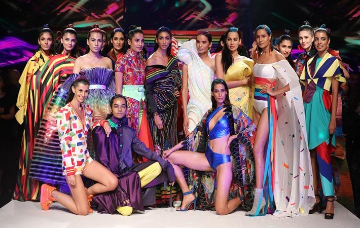 Pic: Fashion Design Council of India