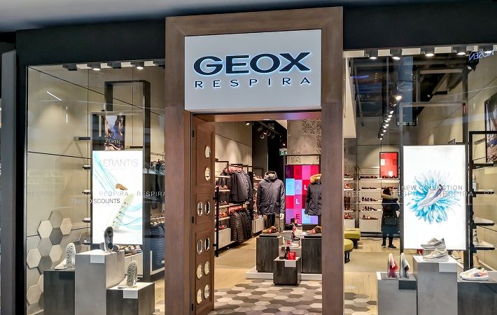 Italian apparel brand Geox reports FY20 sales -
