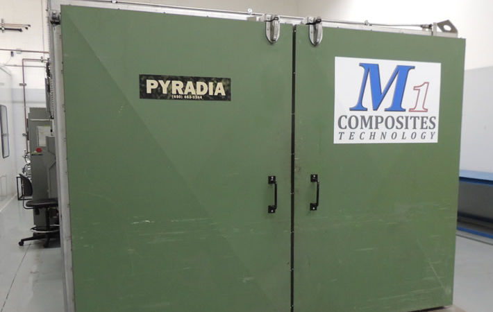 Pic: M1composites