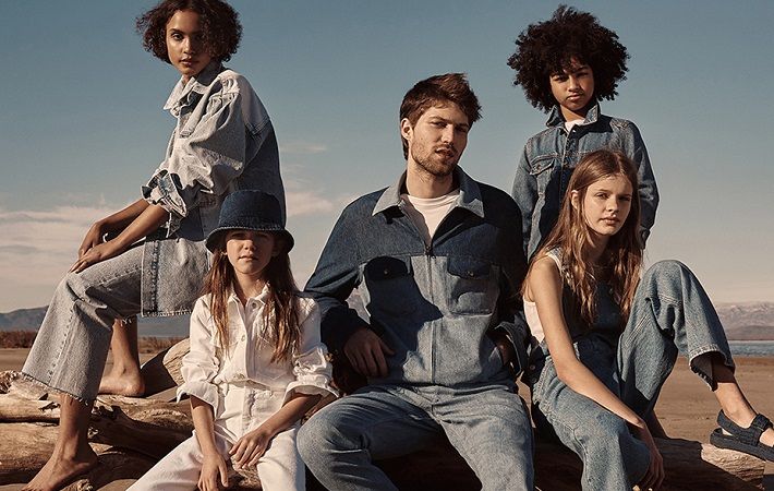 Mango's new denim collection to save 30 mn litres of water - Fibre2Fashion