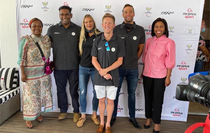 Sportswear retailer Mr Price Sport signs multi-year deal with SASCOC