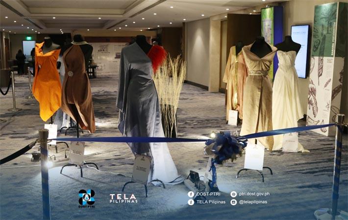 Pic: Philippine Textile Research Institute