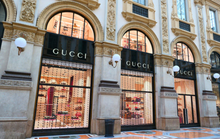 Gucci hottest brand in world in Q4 2020 The Lyst Index
