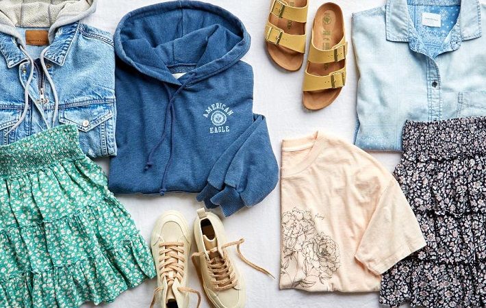 US apparel retailers AEO & URW to open new Aerie stores across US
