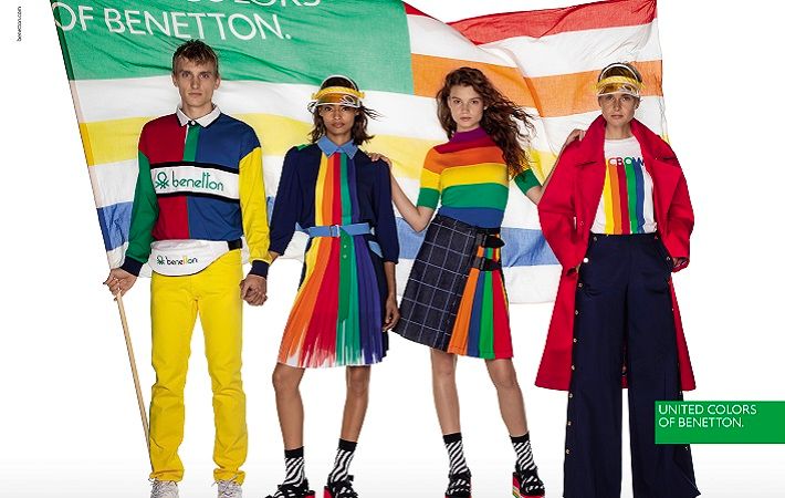 Pic: Benetton Group