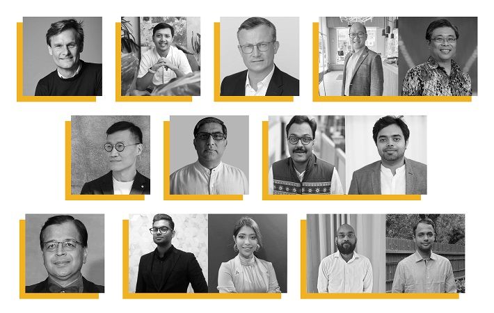 Selected innovators for 3rd batch of Fashion for Good