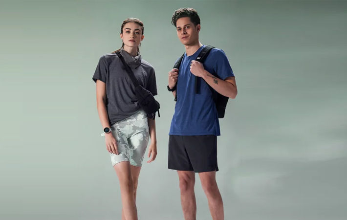 Pic: The North Face