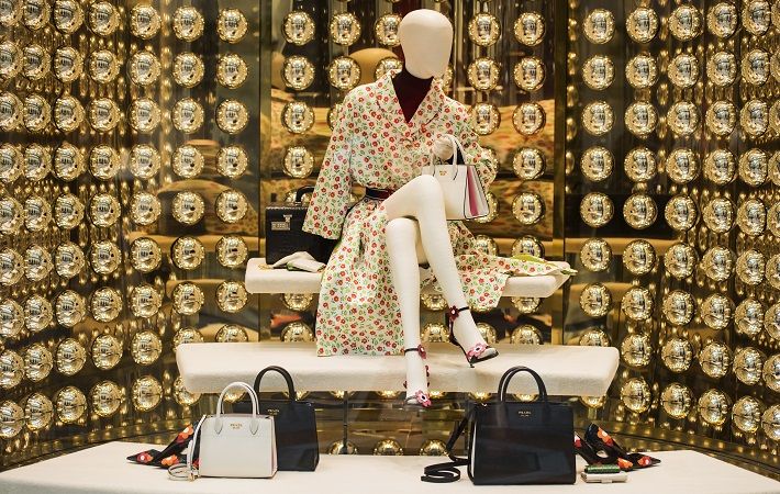 Italian luxury fashion house Prada's FY20 sales dip 24% to € bn -  Fibre2Fashion