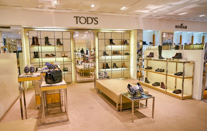 LVMH Ups Stake in Tod's to 10% for Total of 74.5 Million Euros