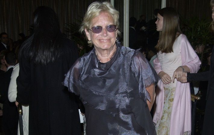 Designer Ann Roth at the Costume Designers Guild Awards in Beverly Hills. Mar 16, 2003. Pic: Featureflash Photo Agency / Shutterstock.com
