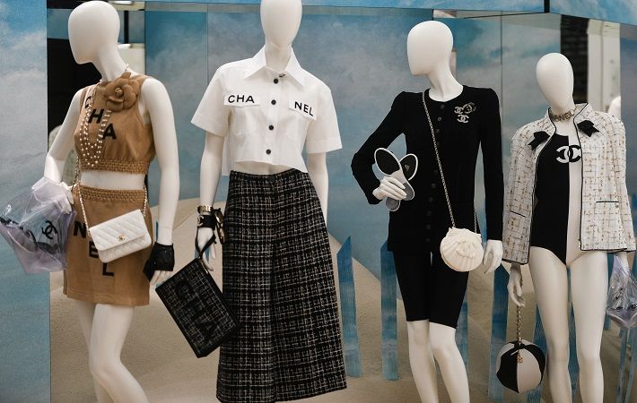 How Chanel Became the Most Social Luxury Brand