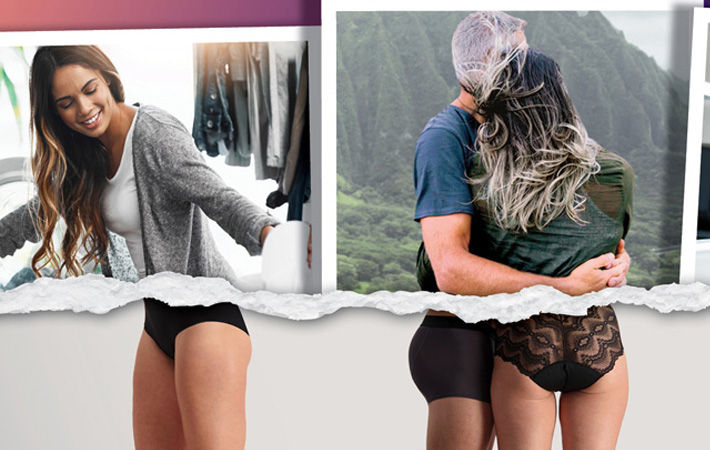 Pee & Period Proof Full Brief Underwear – Confitex NZ
