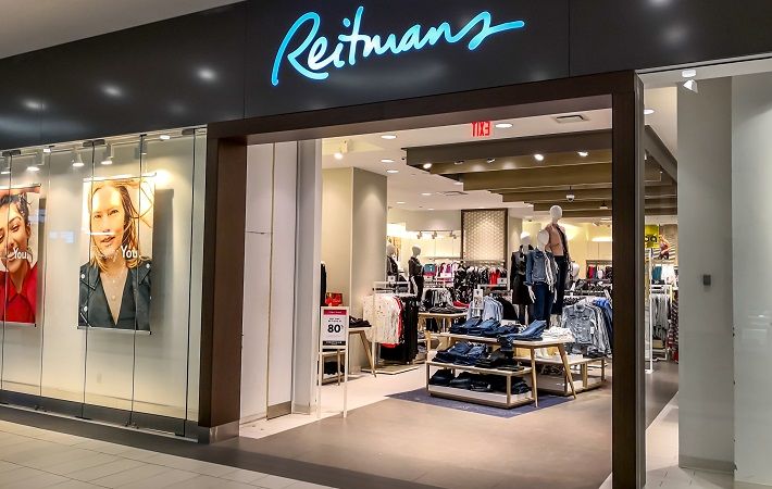 Reitmans retail store hi-res stock photography and images - Alamy