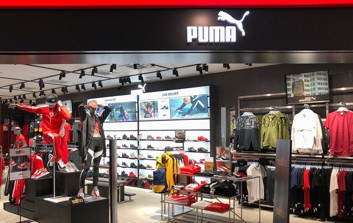 Kering sells 5.9% stake in Puma