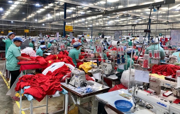 China's Ruixue gets green light to set up garment factory in Cambodia ...