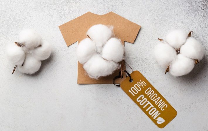 Organic Cotton - Buy Organic Cotton online in India