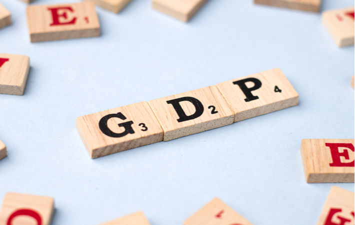 India's real 2020-21 GDP at constant prices estimated ₹135.13 lakh cr ...