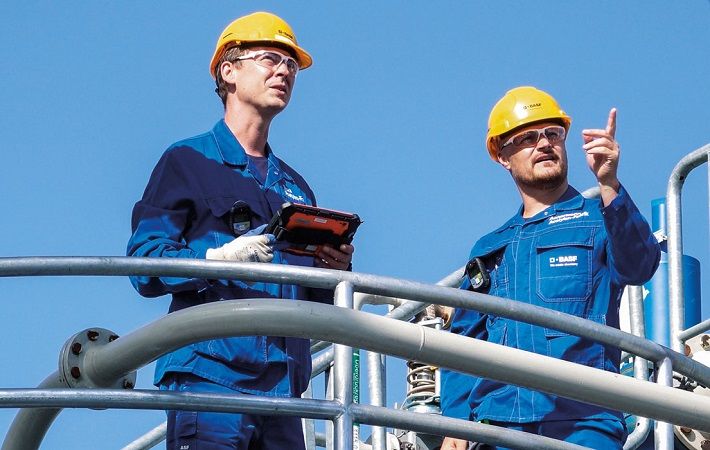 German chemical firm BASF continues growth trend in Q2 - Fibre2Fashion