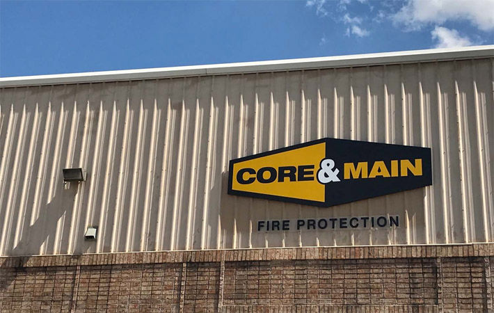 US Company Core Main Takes Over L M Bag Supply Co 