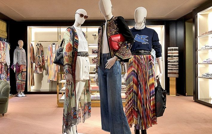 Italy's Etro Is Considering Interest from L Catterton