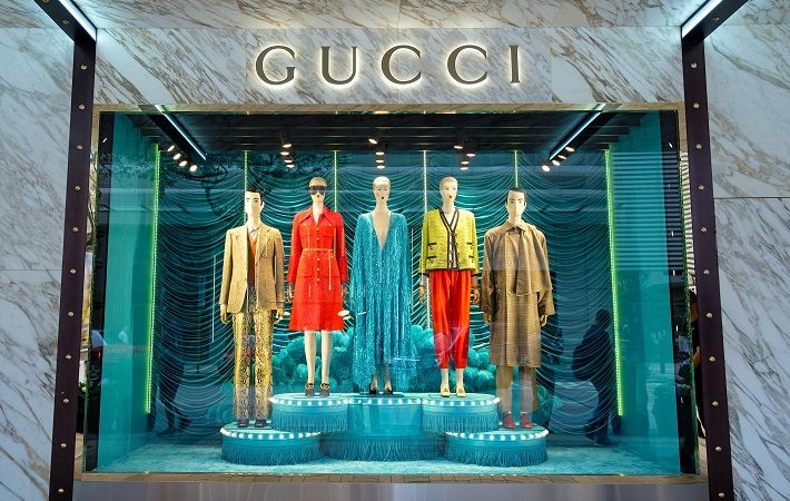 Italian luxury brand Gucci drives Kering H1 FY21 revenue up 53.3%