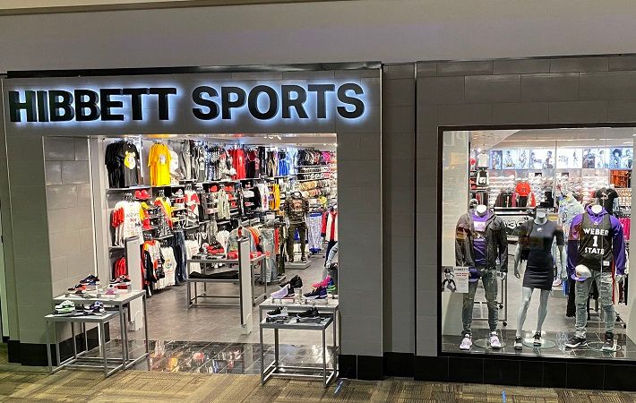 US retailer Hibbett Sports opens new store in Raleigh, North Carolina -  Fibre2Fashion
