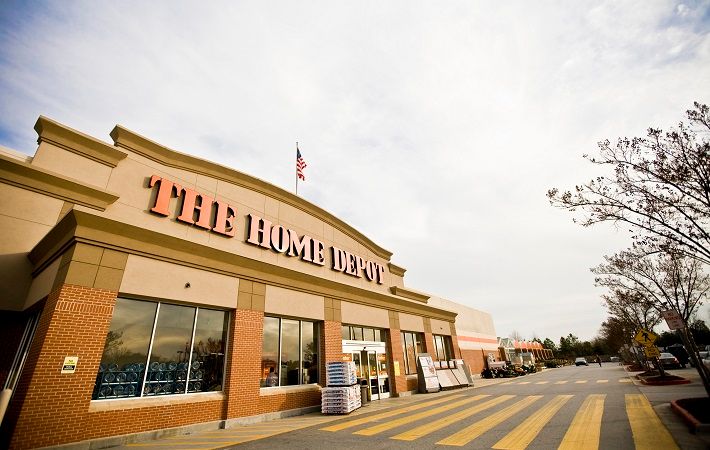 Pic: The Home Depot