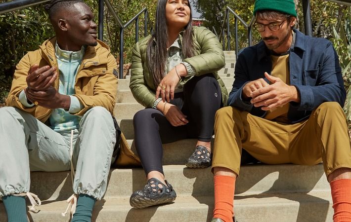 Pic: Wolverine World Wide/ Merrell
