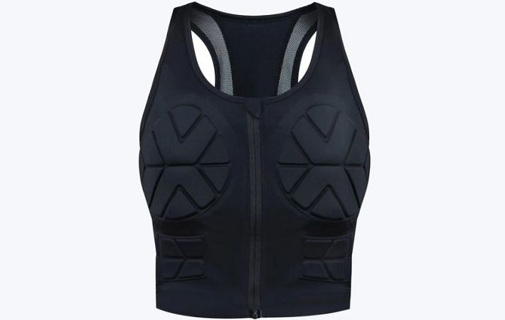 Zena Z1 protective vest Pic: MAS Holdings