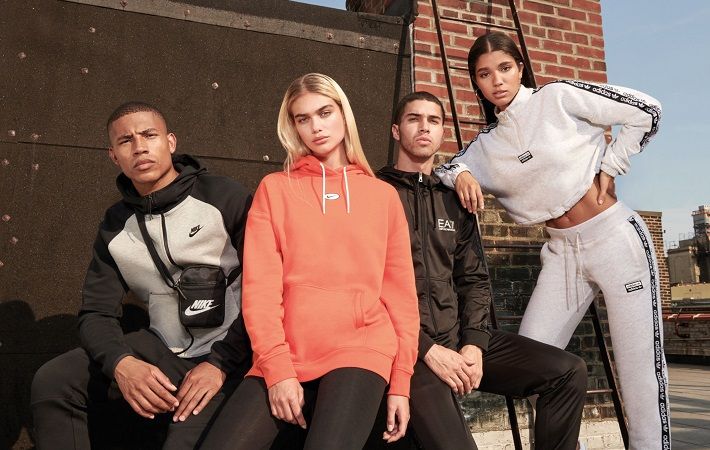 UK retailer JD Sports Fashion delivers strong H1 sales