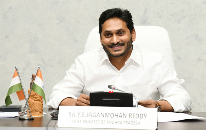 Pic: YS Jagan Mohan Reddy/Twitter