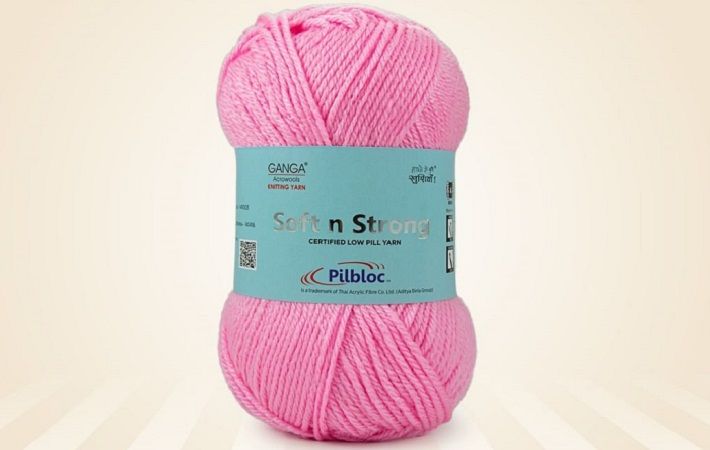 India's Ganga Acrowools launches Soft n Strong yarn with TAF's Pilbloc ...