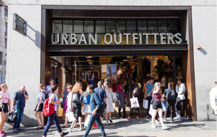 US retailer Urban Outfitters to exit China - Fibre2Fashion