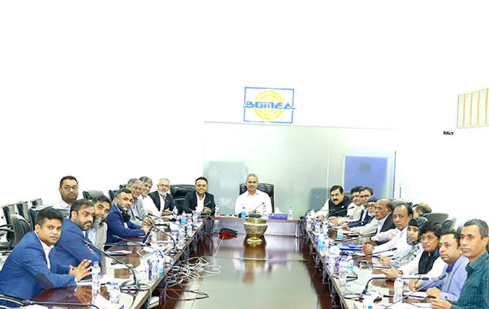 Pic: BGMEA
