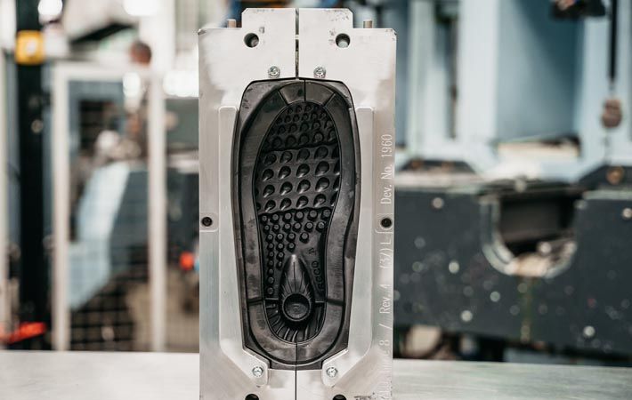 vrede Knoglemarv absurd Danish shoe company Ecco selects Stratasys 3D printing technology