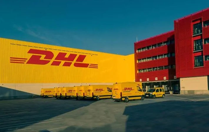 Pic: DHL