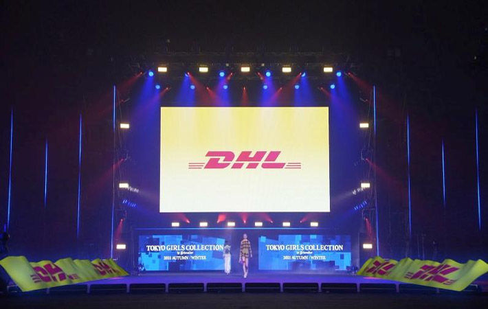 Pic: DHL