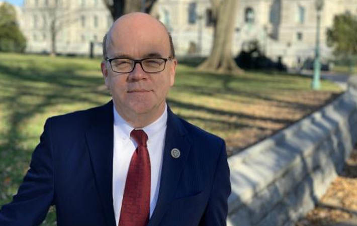 Jim McGovern. Pic: House Committee on Rules