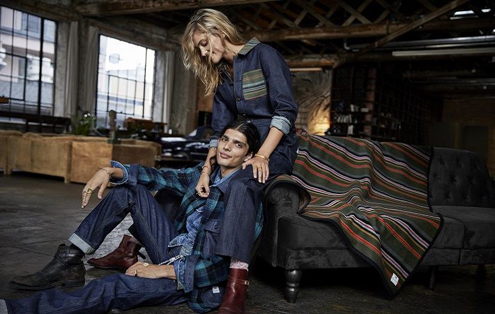 Lee x Pendleton Collection | Pic: Business Wire