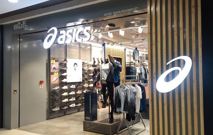 laver mad Fest atlet ASICS expands retail footprint in India, opens 3rd store in Hyderabad