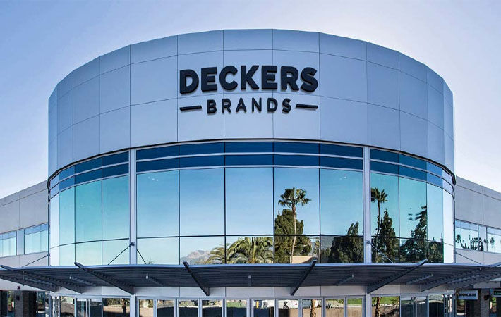 Pic: Deckers Brands