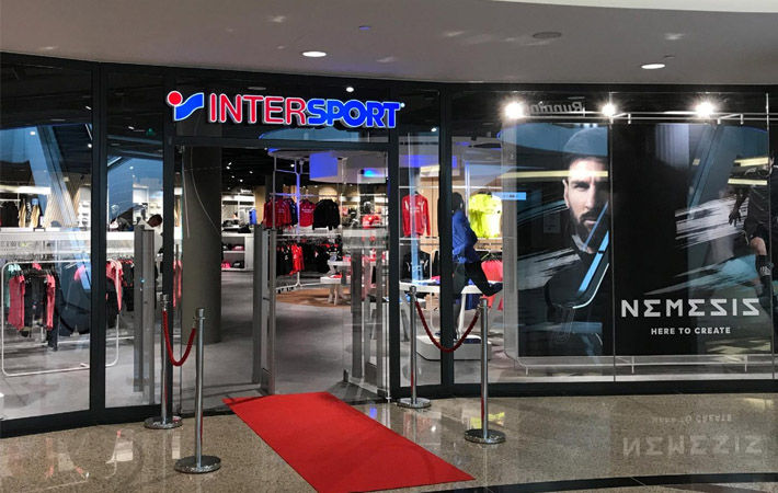 Swiss retailer Intersport posts 20.7% retail sales growth in 2021 -  Fibre2Fashion