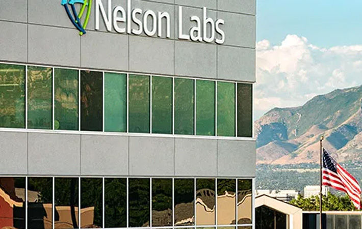 Pic: Nelson Labs