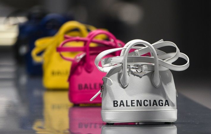 Balenciaga world's hottest brand in The Lyst Index in Q4 2021