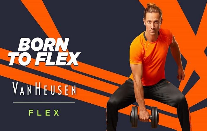 Van Heusen Unveils New Sub-Brand 'Flex' in Activewear Segment