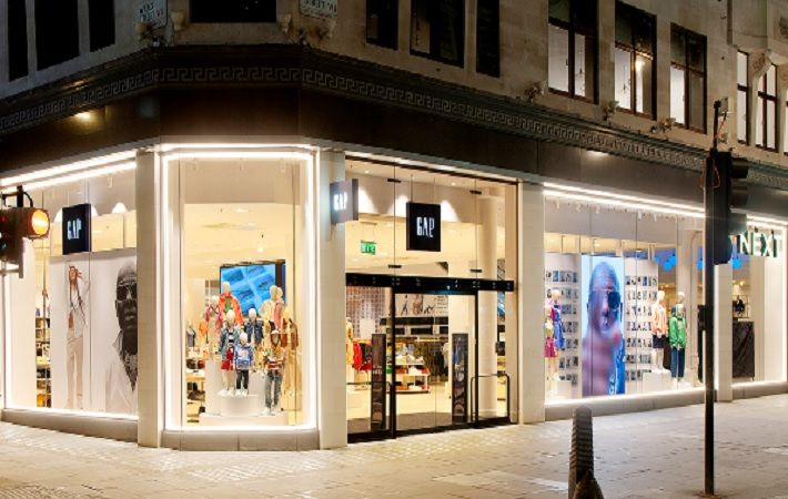 Gap in joint venture with Next Plc opens first UK Shop-In-Shop ...