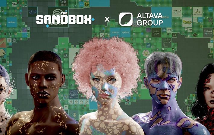 Pic: Altava Group/The Sandbox