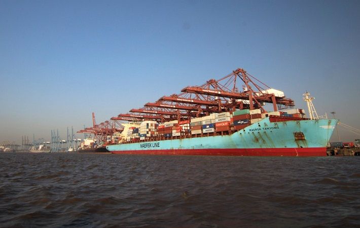 India s APM Terminals to invest 115 mn to boost handling capacity