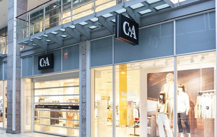 C&A Europe to close subsidiary Canda International