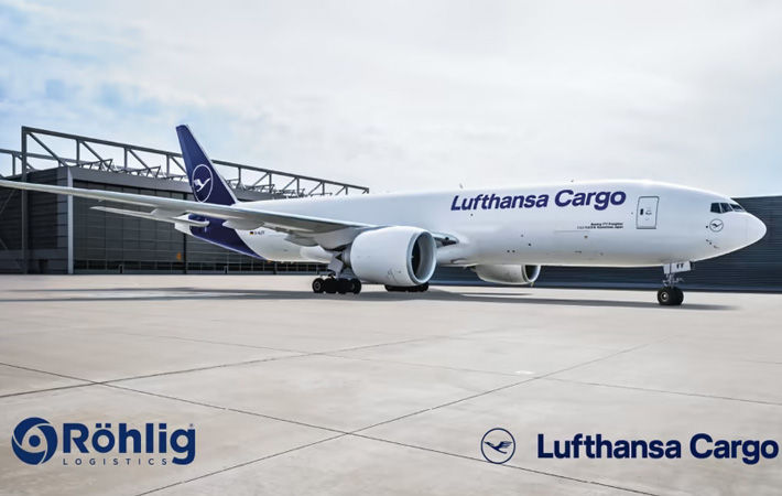 Pic: Lufthansa Cargo